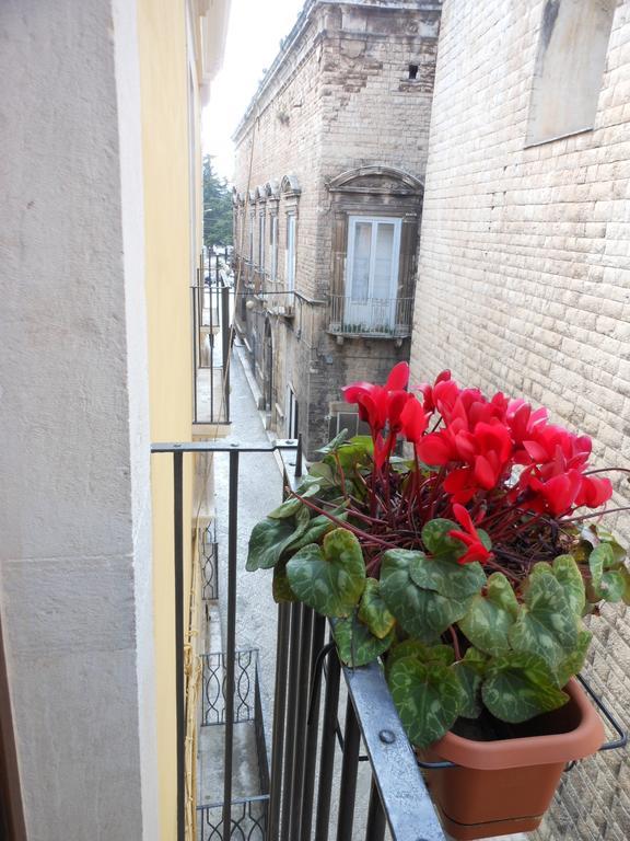 Bed and Breakfast Palazzo Antica Via Appia Bitonto Exteriér fotografie