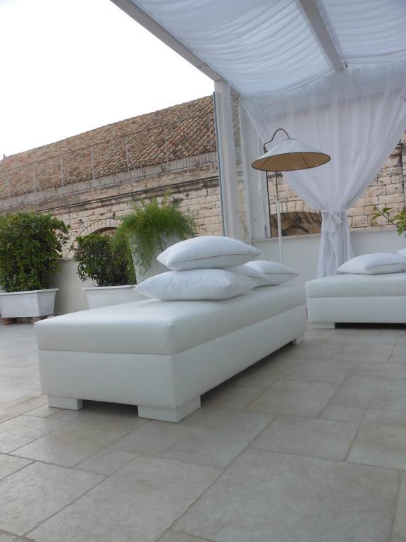 Bed and Breakfast Palazzo Antica Via Appia Bitonto Exteriér fotografie