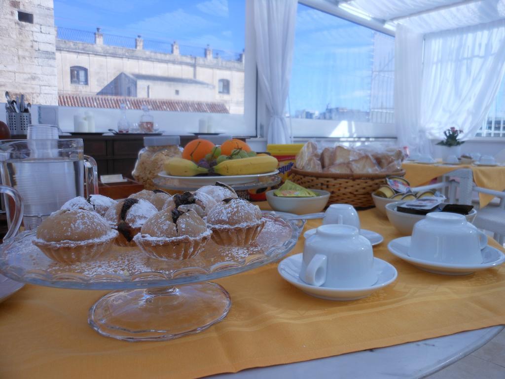 Bed and Breakfast Palazzo Antica Via Appia Bitonto Exteriér fotografie
