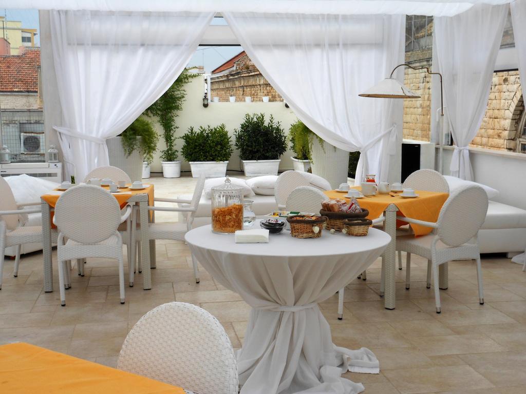 Bed and Breakfast Palazzo Antica Via Appia Bitonto Exteriér fotografie