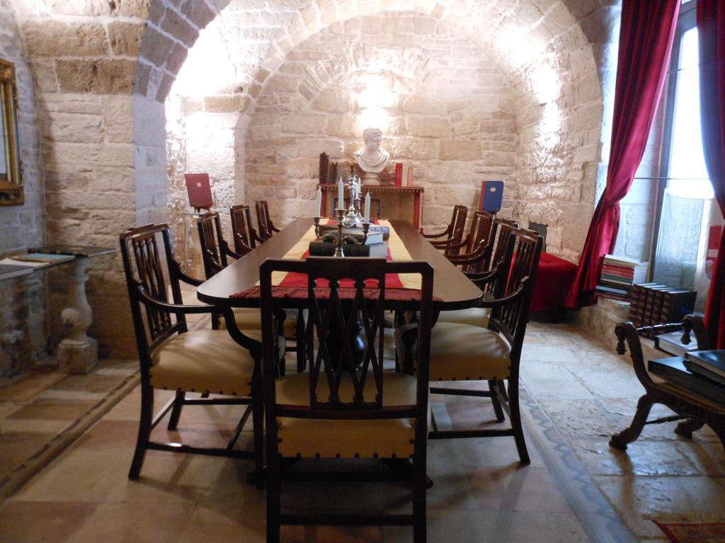 Bed and Breakfast Palazzo Antica Via Appia Bitonto Exteriér fotografie