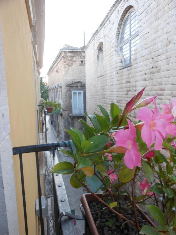 Bed and Breakfast Palazzo Antica Via Appia Bitonto Exteriér fotografie