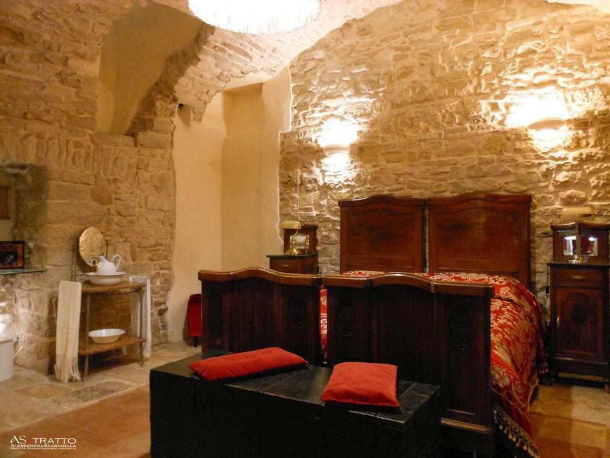 Bed and Breakfast Palazzo Antica Via Appia Bitonto Exteriér fotografie