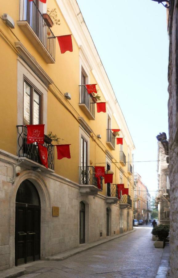 Bed and Breakfast Palazzo Antica Via Appia Bitonto Exteriér fotografie