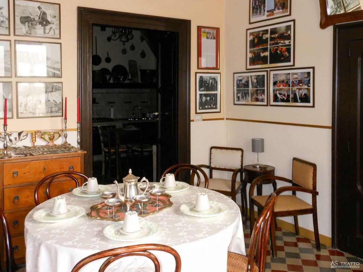 Bed and Breakfast Palazzo Antica Via Appia Bitonto Exteriér fotografie