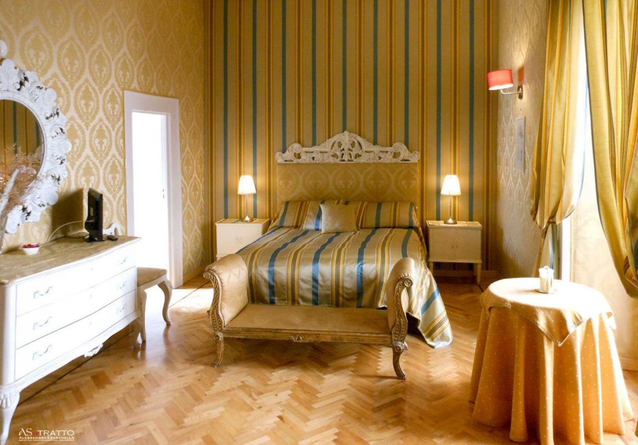 Bed and Breakfast Palazzo Antica Via Appia Bitonto Exteriér fotografie