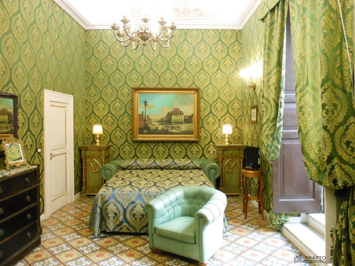 Bed and Breakfast Palazzo Antica Via Appia Bitonto Exteriér fotografie