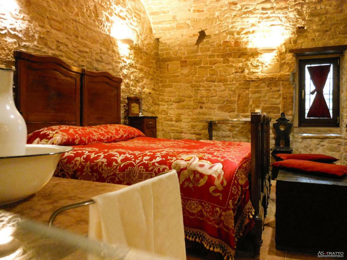 Bed and Breakfast Palazzo Antica Via Appia Bitonto Exteriér fotografie