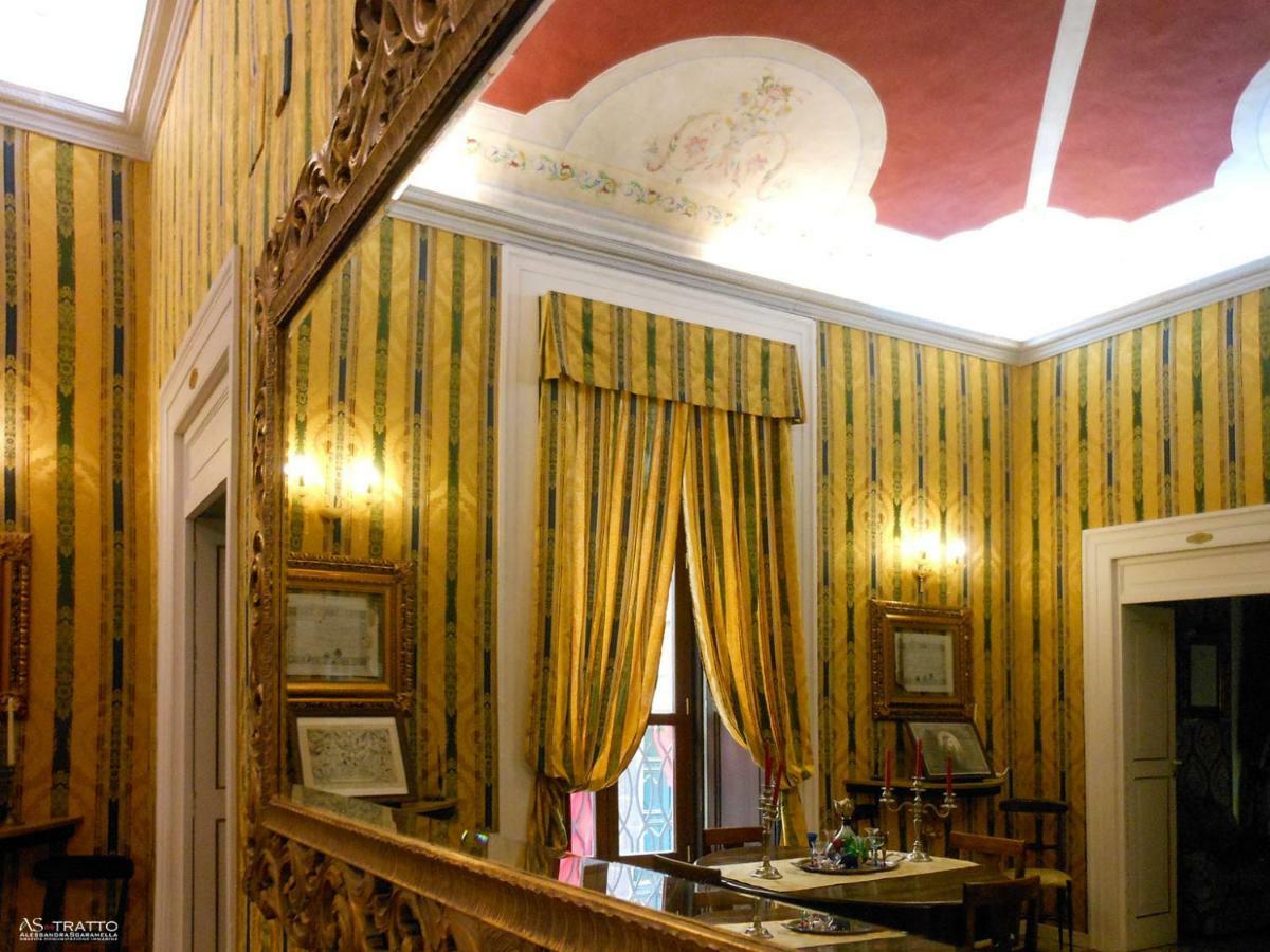 Bed and Breakfast Palazzo Antica Via Appia Bitonto Exteriér fotografie