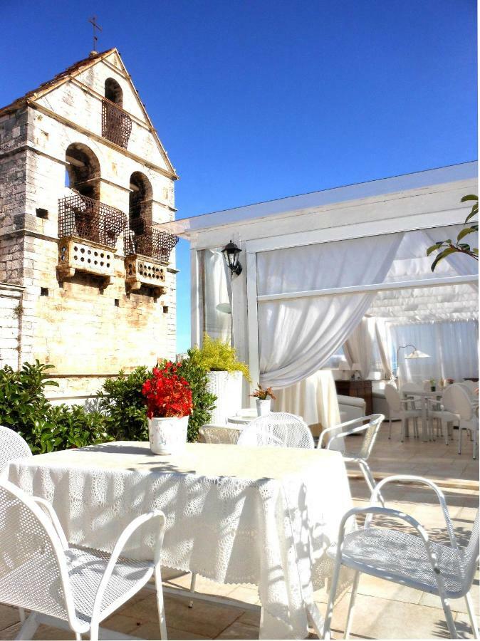Bed and Breakfast Palazzo Antica Via Appia Bitonto Exteriér fotografie